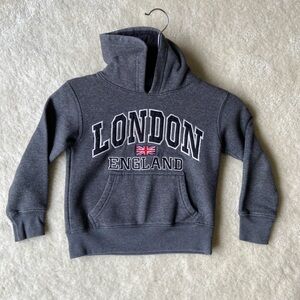 Toddler London Hoodie